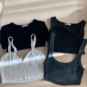 ZARA Top set